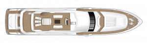 Princess Yachts - 40M