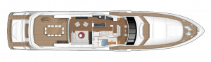 Princess Yachts - 40M