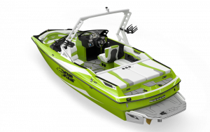 Axis Boats - A20