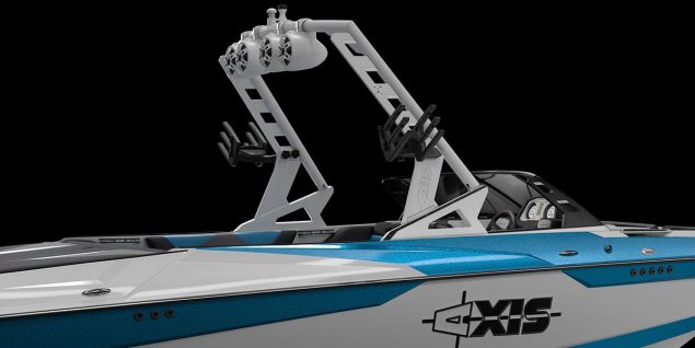 Axis Boats - A22