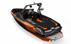 Axis Boats - T22