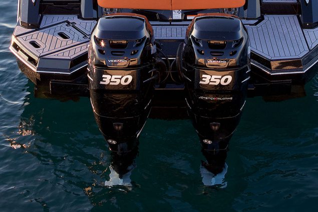Cruisers Yachts - 338 Outboard