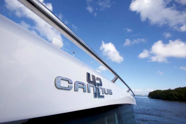 Cruisers Yachts - 42 Cantius