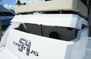 Cruisers Yachts - 54 Cantius