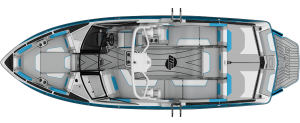 Malibu Boats - 25 LSV