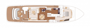 Princess Yachts - X95-1-layout-