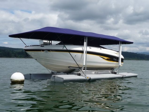 Sunstream Boats Lifts – Floatlift