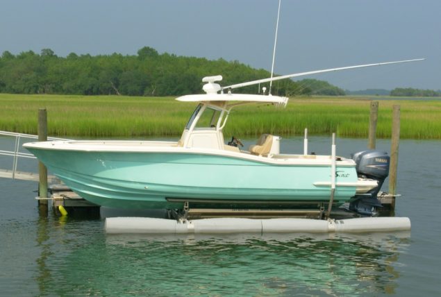 Sunstream Boats Lifts – Floatlift
