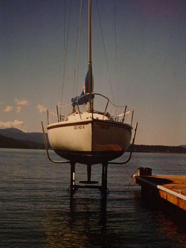 Sunstream Boats Lifts – Sunlift