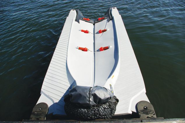 Sunstream Boats Lifts – Sunport 2