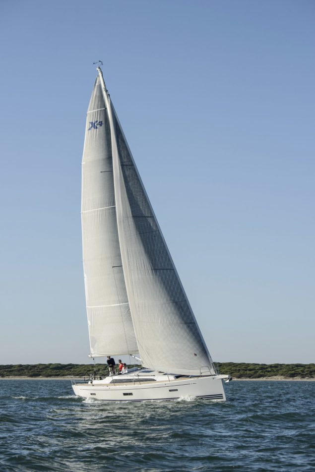 X-Yachts - X 4 3