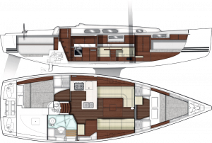 X-Yachts - Xc 38
