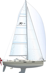 X-Yachts - Xc 38