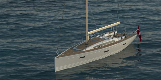 X-Yachts - Xp 50