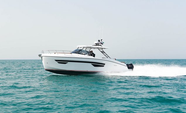 Oryx Yachts - 379