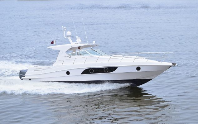 Oryx Yachts - 42